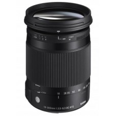 Sigma Lens 18-300mm F3.5-6.3 DC MACRO OS HSM | C
